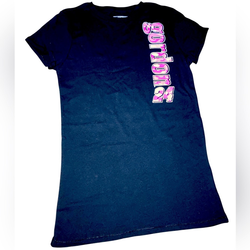 Nascar For Her Gordon 24 Tee. Size L.